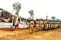 Ram Kishore Shukla﻿(inne języki) i marsz żołnierzy (1987)