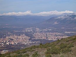 Sulmona – Veduta