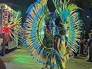 Carnaval na Aruba