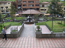 Park in Donmatías
