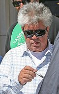 Pedro Almodóvar