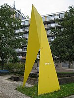 Signalerend Object, Amsterdam