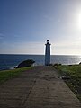 Phare de Vieux-Fort.