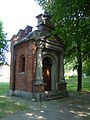 kaplica różańcowa III, 1887, XX w.