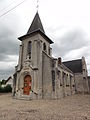 Église Saint-Martin.