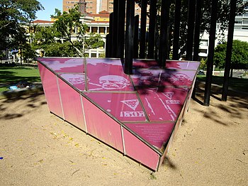 Gay and Lesbian Memorial