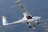 Pipistrel Velis Electro 9992