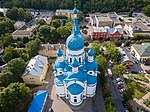 Покровский собор подворья Пятигорского Богородицкого монастыря