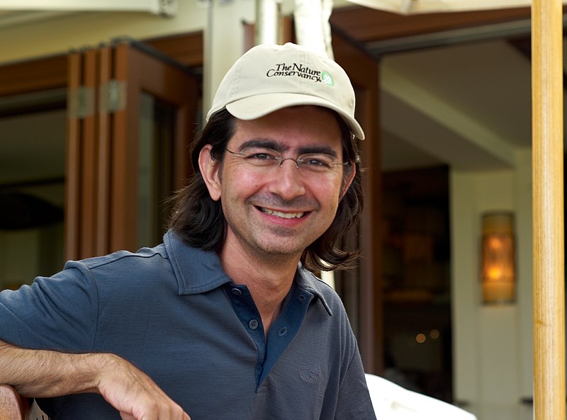 Pierre Omidyar