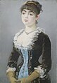 Porträt der Madame Michel-Lévy, Edouard Manet, 1882