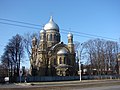 Holy Trinity orthodox church and monastery