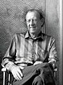 Raymond Williams geboren op 31 augustus 1921