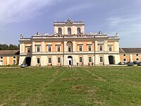 Reale tenuta di Carditello