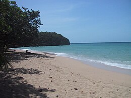 Reggae Beach, St. Mary , Jamaica.