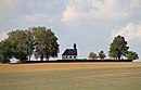 Baumgruppe am Feldkreuz