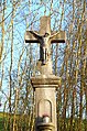 2 Kreuze auf dem neuen Friedhof Reifferscheid