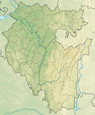 Location map Russia Bashkortostan