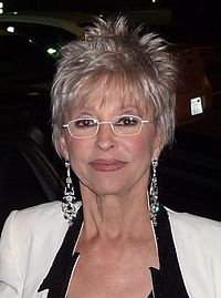 Rita Moreno en 2011