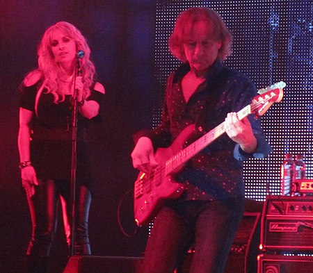 Ritchie Blackmore's Rainbow headlining the Stone Free 2017 Festival at the O2 (35251322251).jpg