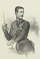 Hertog Ferdinand van Genua weigerde de koningskroon (1848)