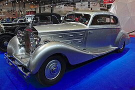 Rolls-Royce Wraith Coupé mit Karosserie von Erdmann & Rossi