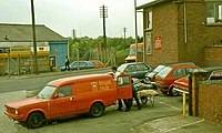 Morris Marina Van (Royal Mail)