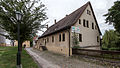 Wohn- und Verwaltungsgebäude/Bestandteil Denkmalensemble „Kernstadt Rudolstadt“
