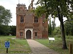 Rye House Gatehouse