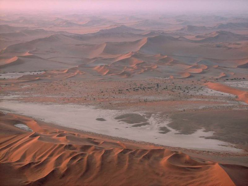 Namib Desert, photographed by Scott A. Christy
