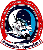 Emblemat STS-9