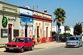 Rua em Sagres