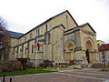 Église Saint-Livier.