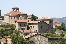 Village de Saint-Basile