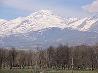 کوه سبلان