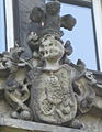 Detail: Wappen