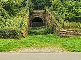 Schlossbergtunnel Wertheim (Nordeingang)