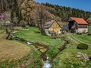 Schuimuih z Veilbronn, Fränggische Schweiz