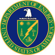 Пячатка міністэрства энергетыкі ЗША