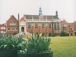 Selwyn College Hall