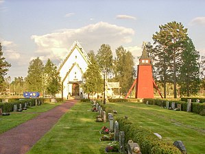 Siknäs kyrka