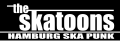 Logo der Band The Skatoons