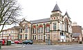 Southlands Methodist Church, York.1887.