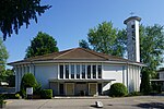 Römisch-katholische Franziskuskirche