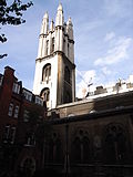 Vignette pour Église Saint-Michel de Cornhill