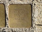 Stolperstein für Flora Neuhaus