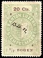 1899, 20c - E 7 99