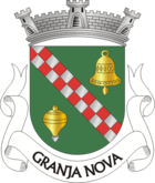 Wappen von Granja Nova