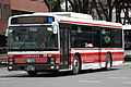 ノンステップバス LKG-LV234L3 立川バス