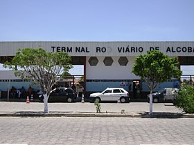 Terminal Rodoviário de Alcobaça