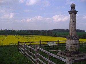 The Battle Field at Naseby 20,04,2007.JPG